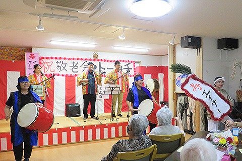 イベントのようす